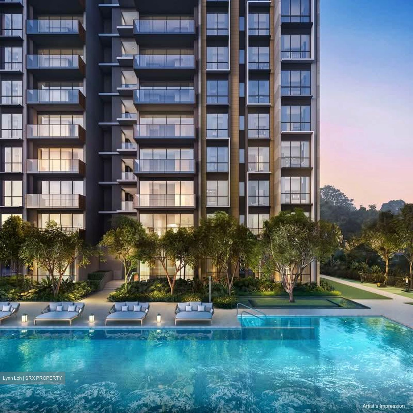 Jalan Jurong Kechil (D21), Condominium #565817871